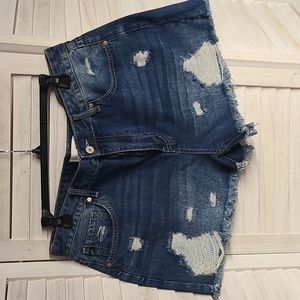 KanCan Jean shorts size 13